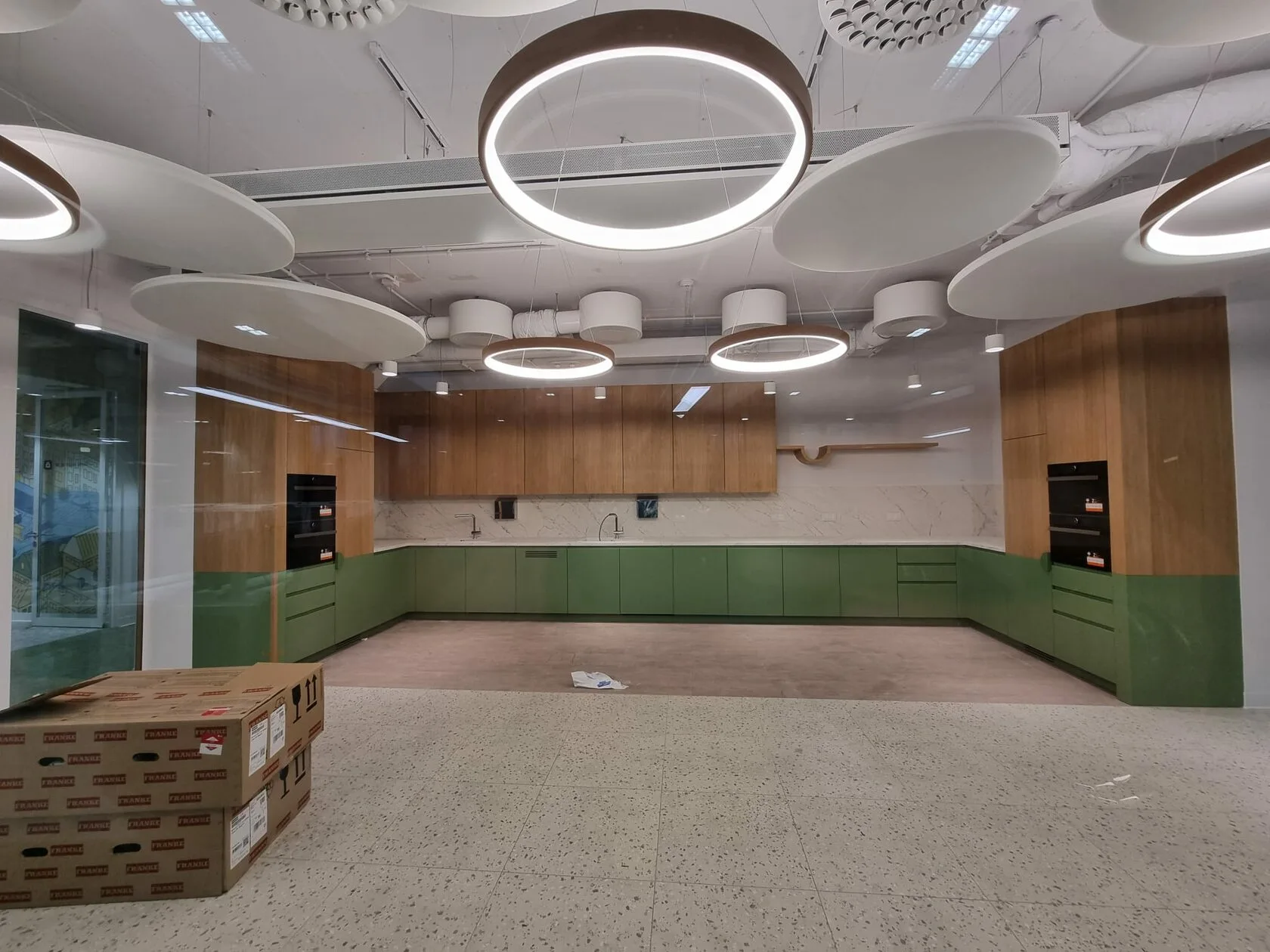 Allegro Büro am Nowy Rynek
