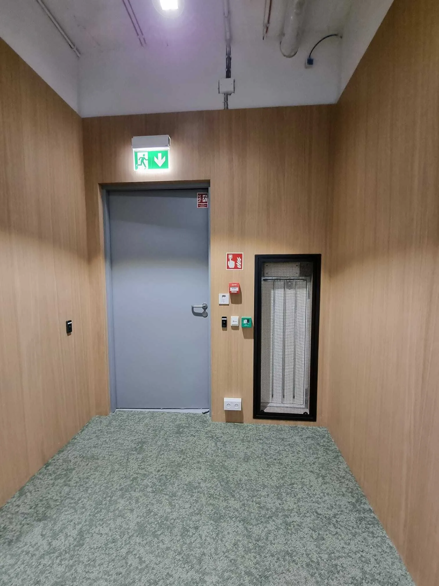 Allegro Büro am Nowy Rynek