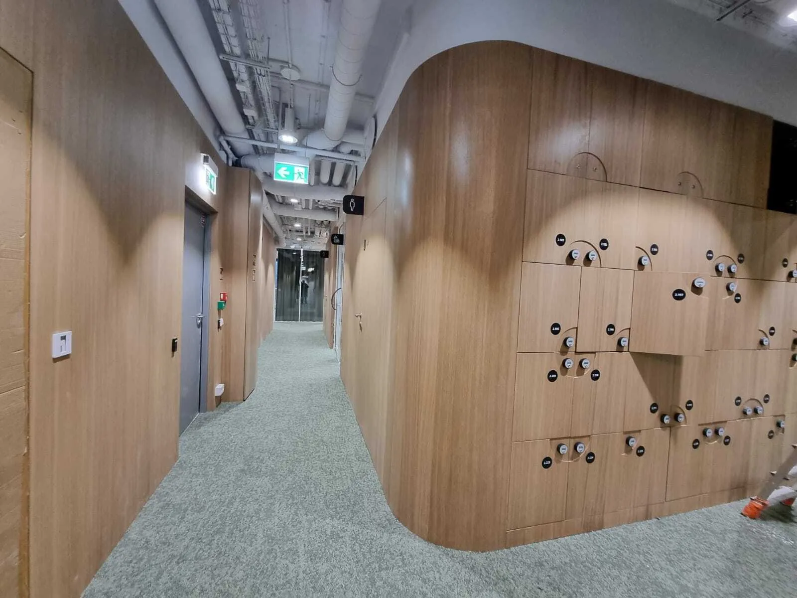 Allegro Büro am Nowy Rynek