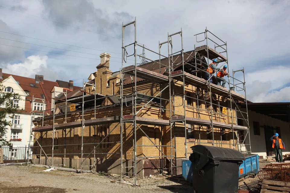Gepäckraum