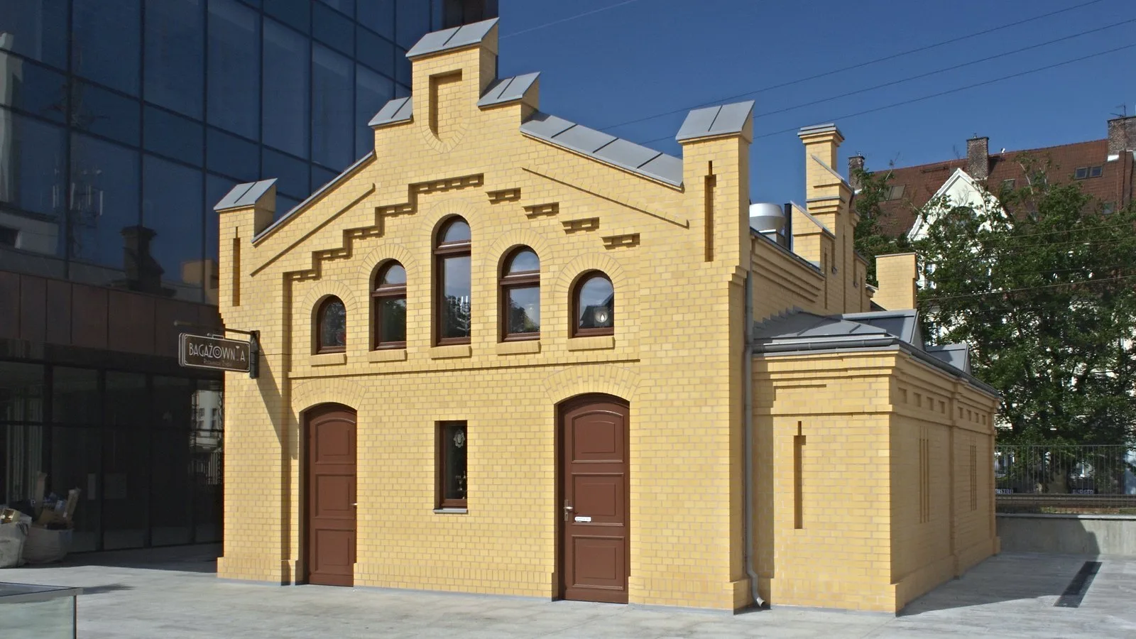 Gepäckraum
