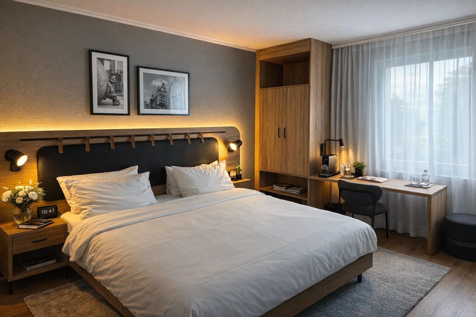 Campanile Hotelmöbel