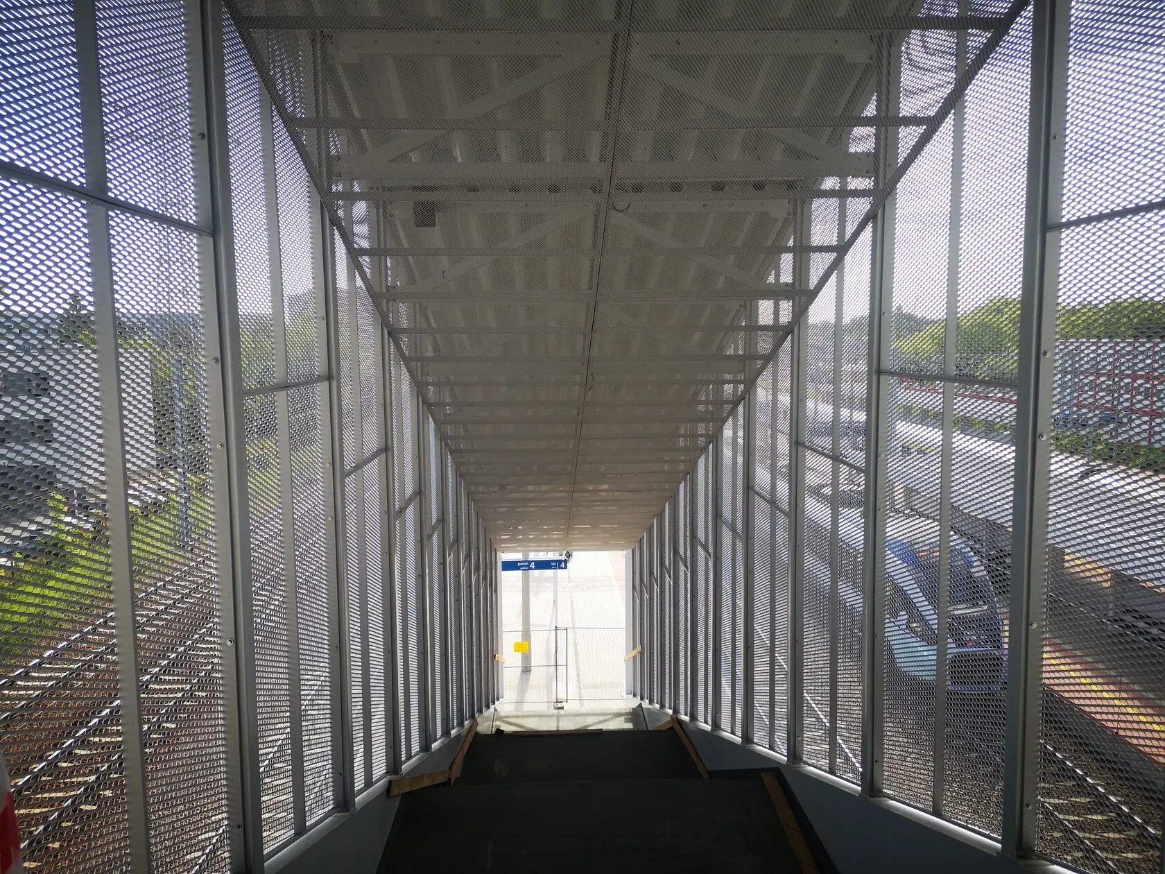 Bahnhof Warszawa Gdańska