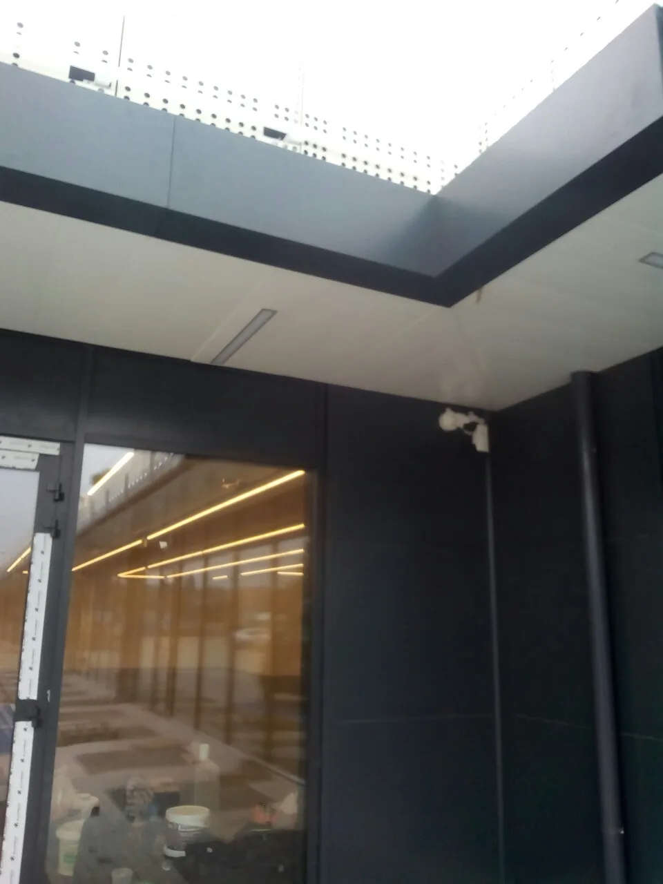 Fachmarktzentrum in Gostynin