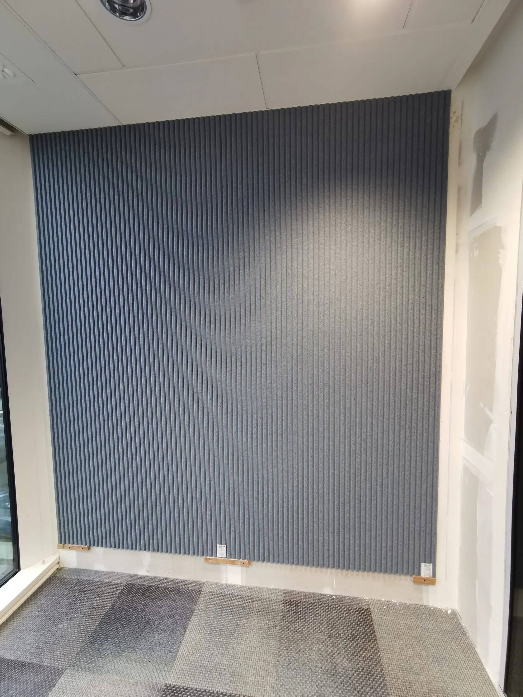 Moderna Filz-Wandverkleidungen