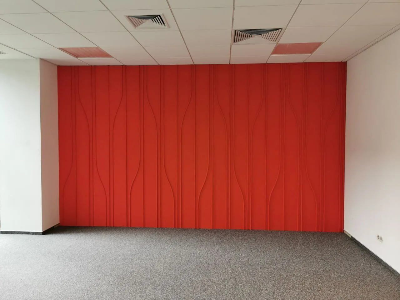 Forbis Filz-Wandverkleidungen