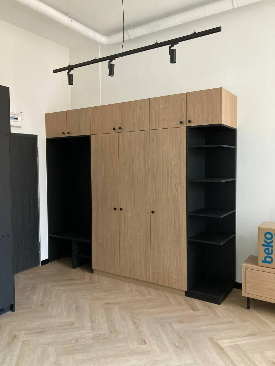 AFI Mietwohnungen, Szwedzka