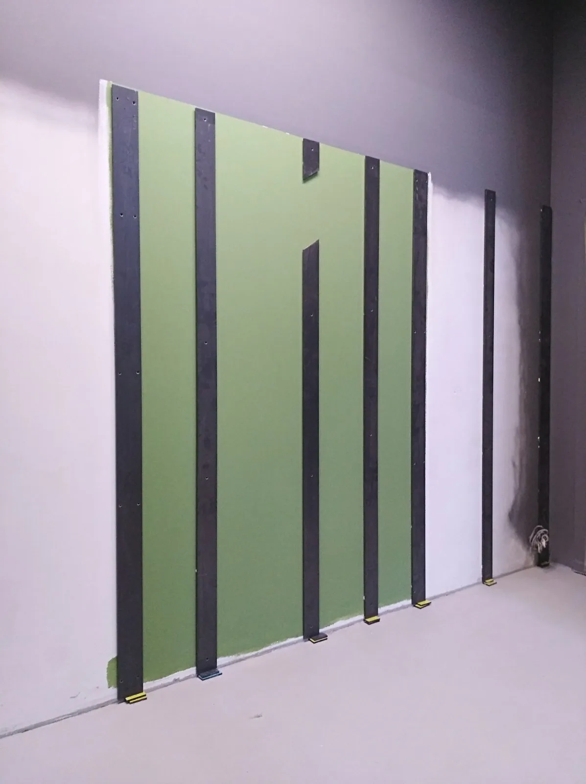 Bäder im Siemens Büro