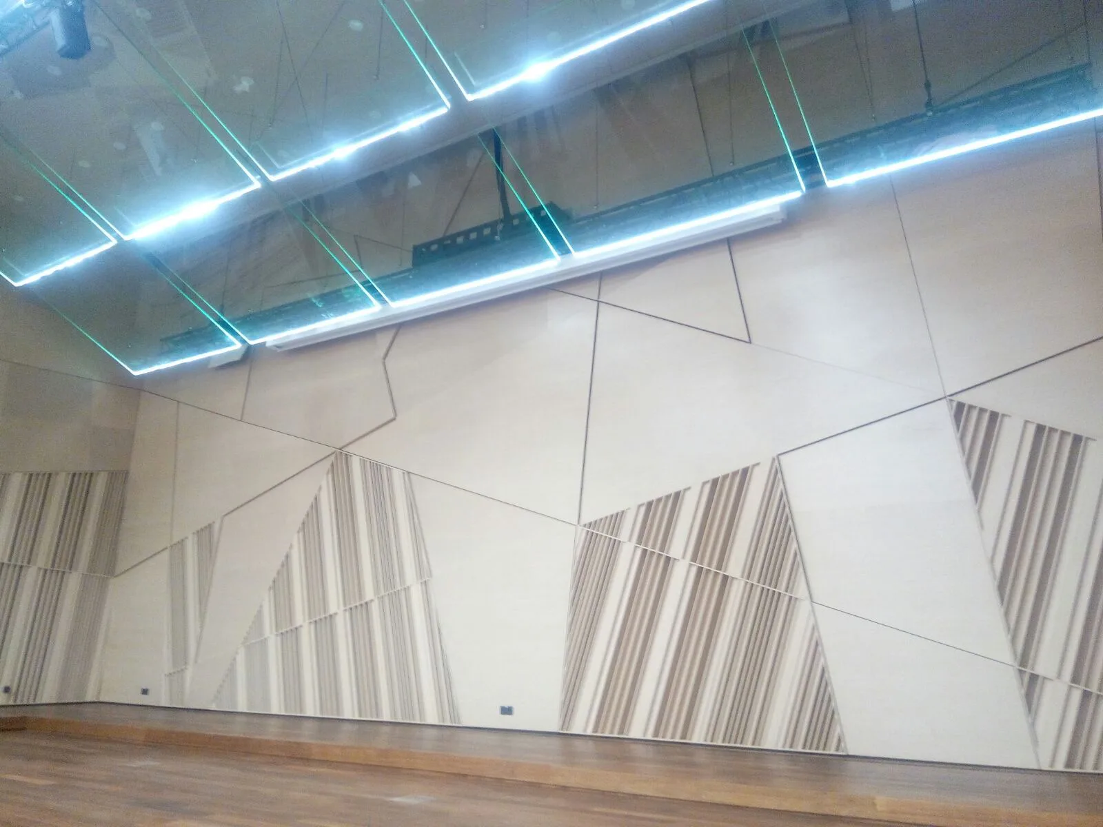 Salle de concert de l'école de musique générale