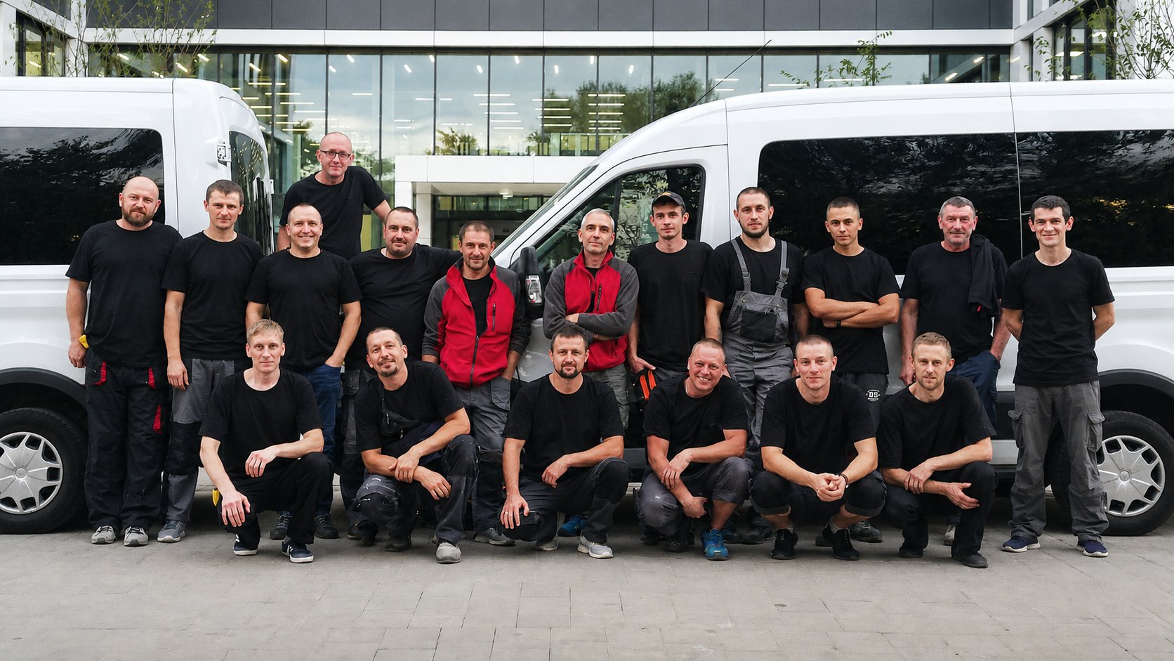 MSystembau team